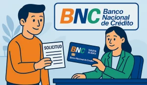 Cómo solicitar la TARJETA de DÉBITO BNC: Requisitos 2025👈