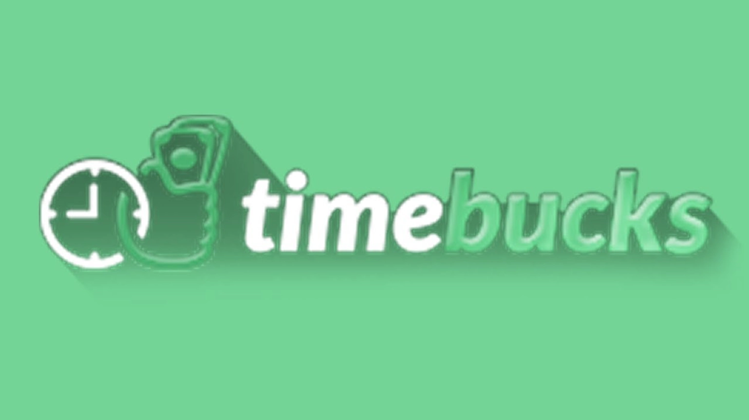 TimeBucks: GANA DINERO jugando en línea y con tareas aquí👈