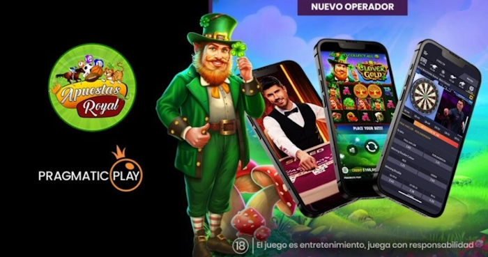 juegos en apuestas royal