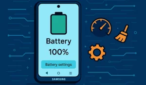 Cómo AUMENTAR la duración de batería Samsung con este truco