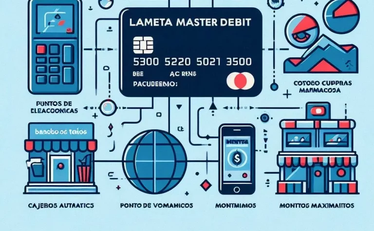 Banco del Tesoro: conoce los límites internacionales de tu tarjeta Master Debit