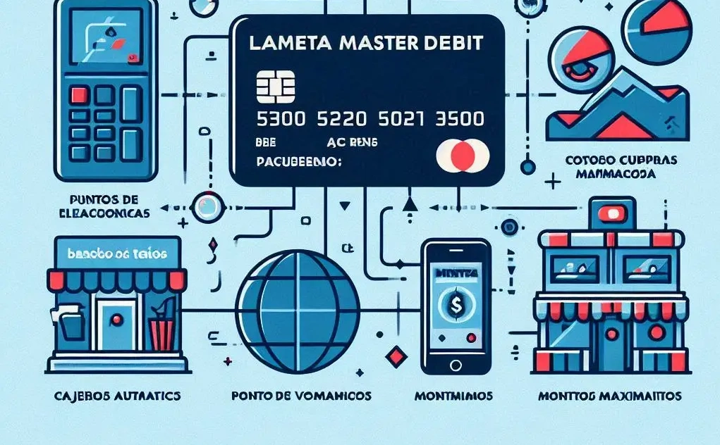 Banco del Tesoro: conoce los límites internacionales de tu tarjeta Master Debit