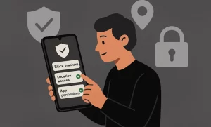 Cómo evitar que rastreen tu Android con esta configuración fácil👈