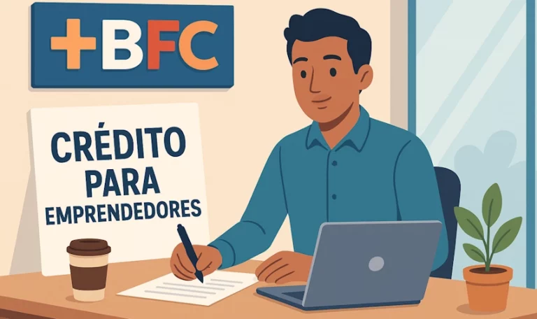 Cómo solicitar el crédito para emprendedores BFC en 2025👈