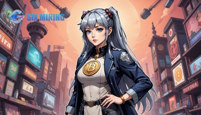 Gana hasta $8000 al día con SIX MINING