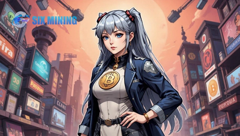 Gana hasta $8000 al día con SIX MINING