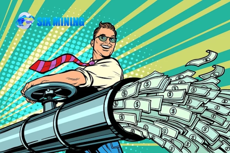 GANA hasta 5.000$ con SIX MINING y su asesoría en línea