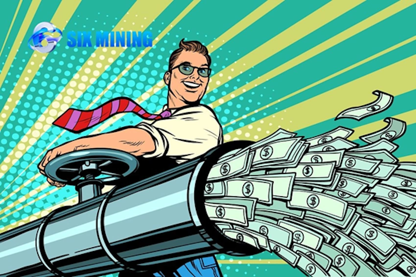 GANA hasta 5.000$ con SIX MINING y su asesoría en línea