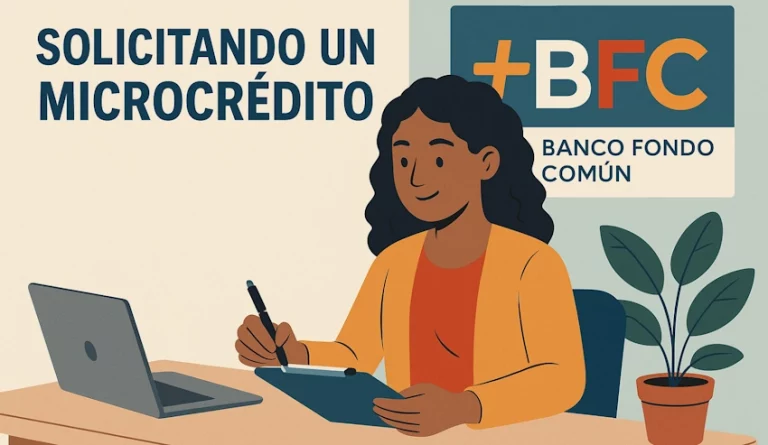 Cómo solicitar el MICROCRÉDITO BFC y financiar tu negocio 👈