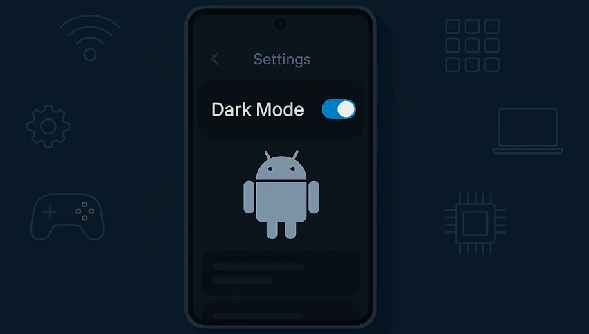 Modo oscuro en ANDROID: cómo activarlo y AHORRAR BATERÍA