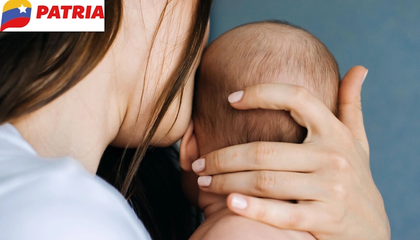 ¿Cómo recibir el Bono Único Familiar por el Parto Humanizado de la Plataforma Patria?