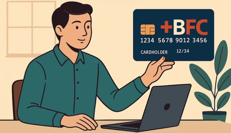 Cómo SOLICITAR la TARJETA de CRÉDITO BFC en 2025👈