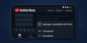 YouTube Music gratis: Cómo usarlo en segundo plano en Android