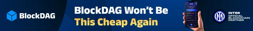 BlockDAG (BDAG) ha recibido mucha atención mundial tras superar su preventa de $374 millones