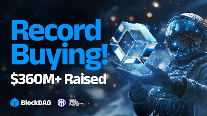 BlockDAG, está atrayendo una atención descomunal