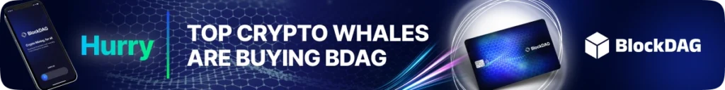 BlockDAG es ampliamente considerado como una de las criptomonedas por debajo de 1 dólar más buscadas para 2025