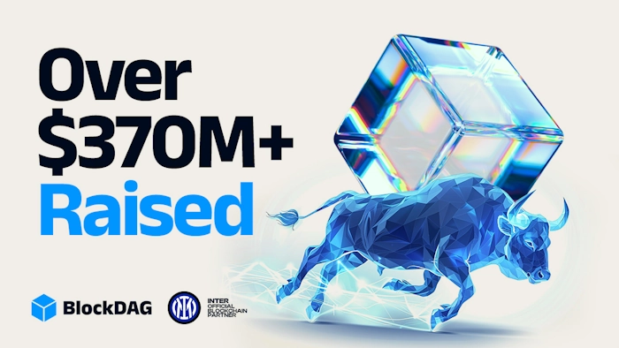 BlockDAG destaca como líder del top 4 criptomonedas para comprar ahora mismo