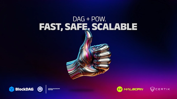 BlockDAG se está posicionando como algo más que una simple preventa
