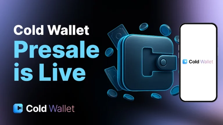 La preventa de $6 millones de Cold Wallet genera FOMO, mientras Bitcoin Hyper y Maxi Doge intentan mantenerse al día