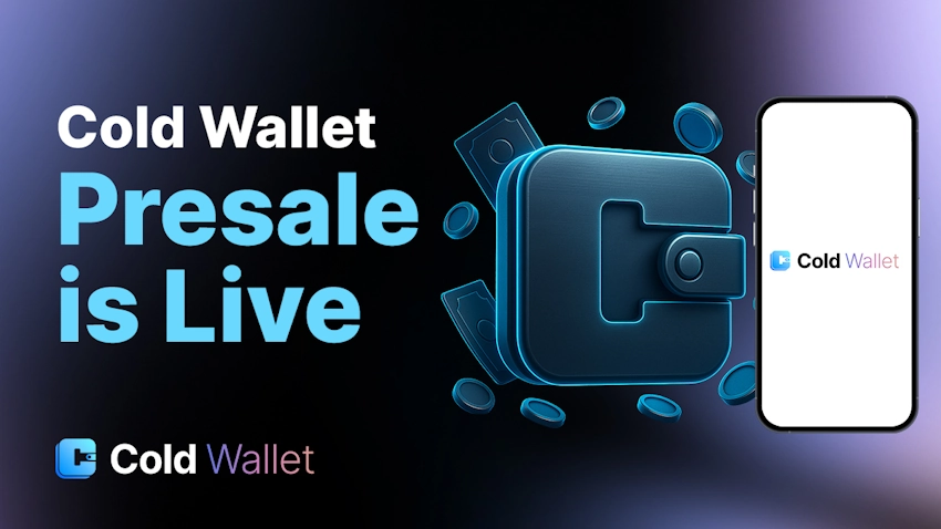 La preventa de $6 millones de Cold Wallet genera FOMO, mientras Bitcoin Hyper y Maxi Doge intentan mantenerse al día