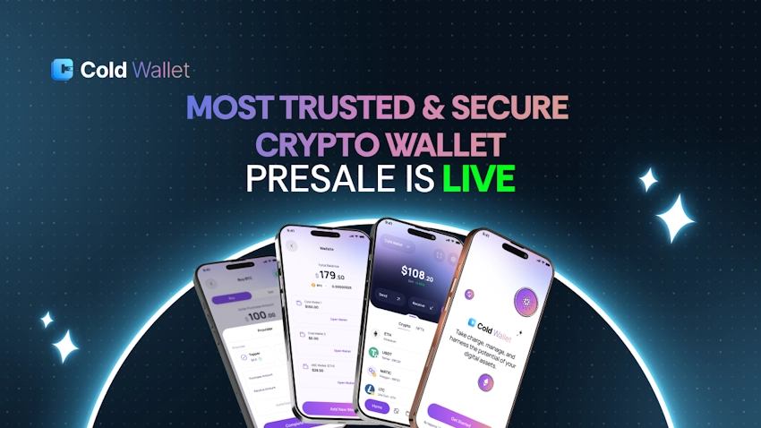 Cold Wallet destaca no solo por su arquitectura basada en recompensas, sino porque su precio de preventa permite obtener retornos exponenciales