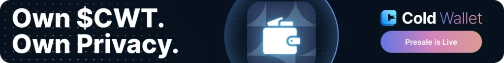 Cold Wallet garantiza que los titulares de CWT obtengan valor inmediato