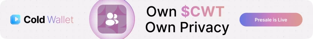 Cold Wallet sigue en preventa