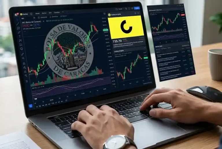 Cómo invertir en los CFB de Cashea en la Bolsa de Caracas