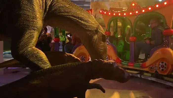 Jurassic Land Caracas