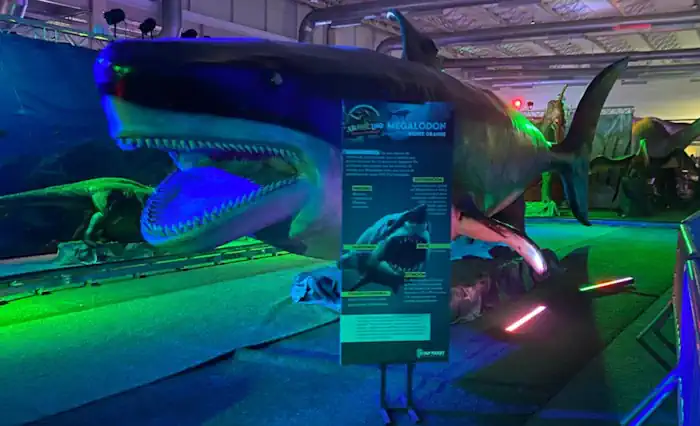 Jurassic Land Caracas