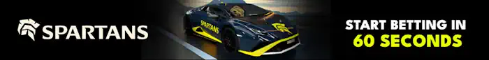 Spartans supera a BetMGM