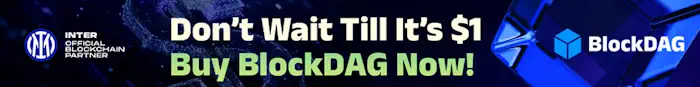 BlockDAG está ganando atención gracias al éxito de su preventa