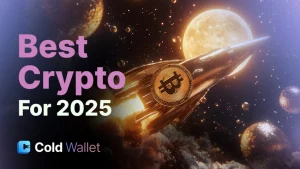 Top criptomonedas 2025: 4 tokens con gran potencial a tener en cuenta