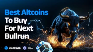 Top criptomonedas para 2025: ¿por qué BlockDAG podría superar a Sui, Solana y XRP? 