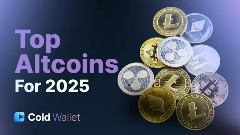 Top criptomonedas para comprar en 2025: Cold Wallet, Ethereum, Solana y Chainlink
