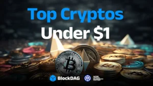 Top criptomonedas más buscadas por menos de $1 en 2025: BlockDAG, PEPE, SEI y KAS