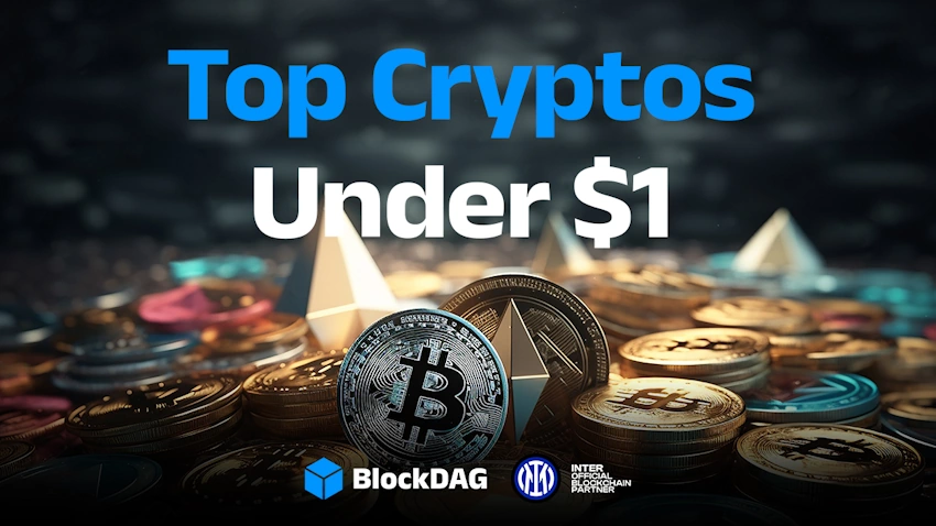 Top criptomonedas más buscadas por menos de $1 en 2025: BlockDAG, PEPE, SEI y KAS