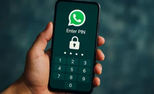 Cómo ACTIVAR el PIN de WhatsApp y proteger tus chats👈