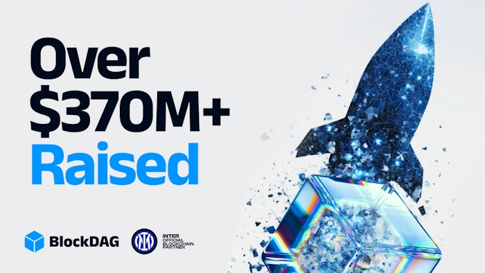 La alianza con el Inter de Milán le da exposición global a BlockDag (BDAG)