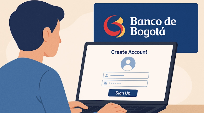 Banco de Bogotá: Cómo abrir una cuenta fácilmente en 2025👈