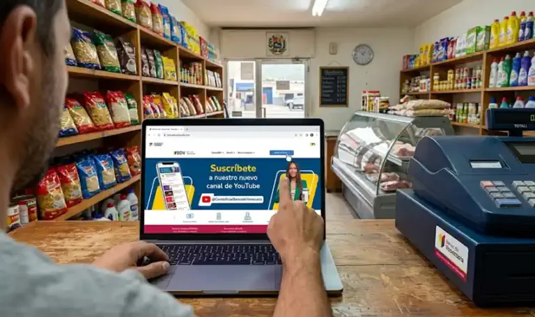 Cómo abrir una cuenta jurídica en el Banco de Venezuela (BDV)