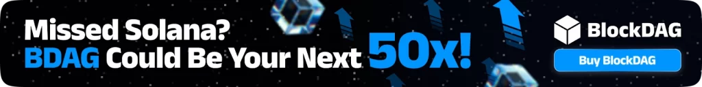 BlockDAG ha recaudado más de 370 millones de dólares