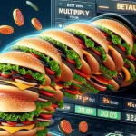 TriunfoBet: Truco juego BurgerWing