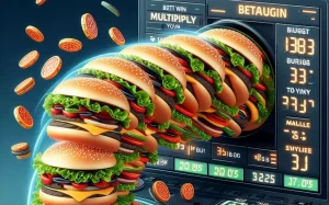 TriunfoBet: Truco juego BurgerWing