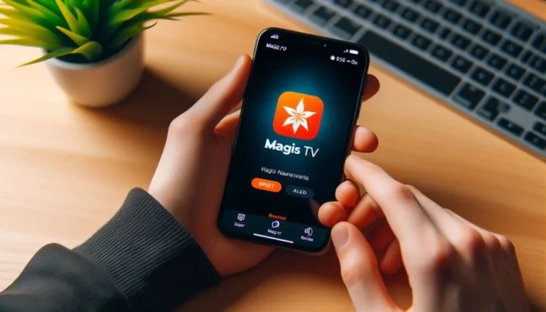 Cómo descargar MagisTV en iPhone paso a paso