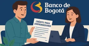 Cómo solicitar un CRÉDITO en el Banco de Bogotá fácilmente 👈