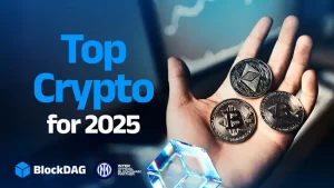 Criptomonedas más buscadas en 2025: BlockDAG, Ethereum, Bittensor y XRP
