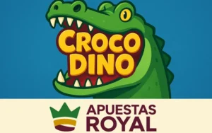 Cómo jugar Crocodino en Apuestas Royal: Guía fácil con trucos👈