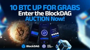 La cuenta regresiva de BlockDAG $0.0016 y la subasta de BTC ganan ritmo a medida que ADA y ETH se debilitan