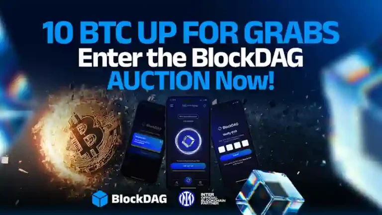 La cuenta regresiva de BlockDAG $0.0016 y la subasta de BTC ganan ritmo a medida que ADA y ETH se debilitan